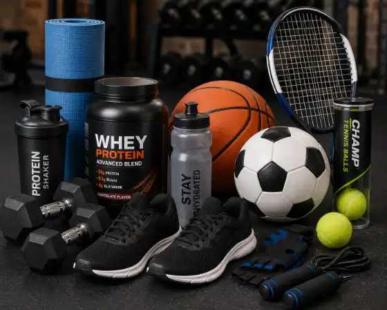 Sports & Fitness