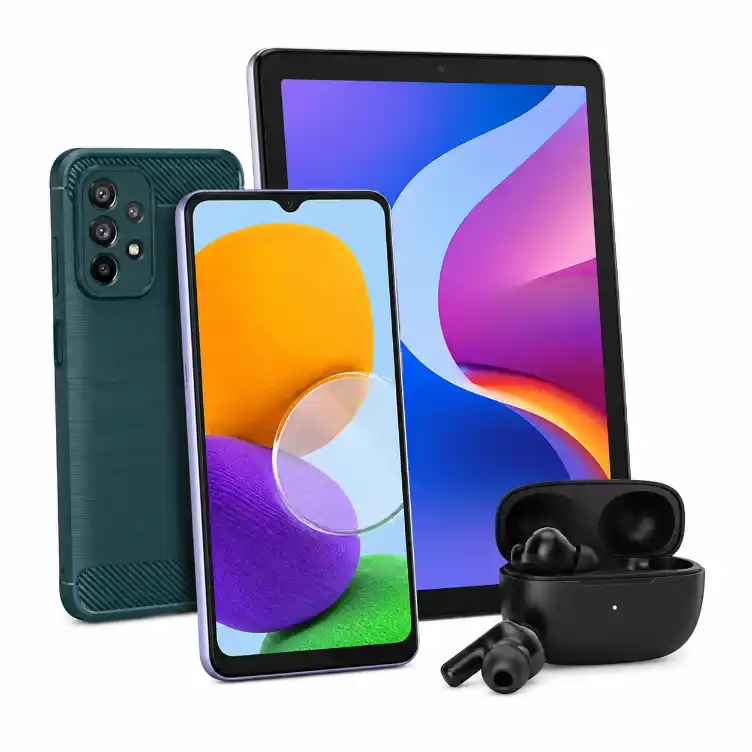 Phones & Tablets