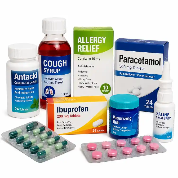Over-the-Counter Medicines