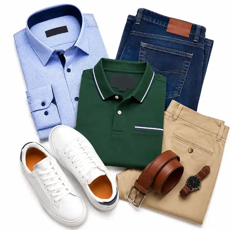 Men's Clothing