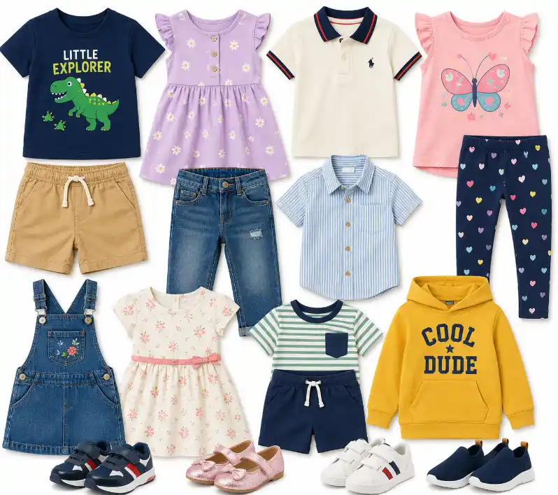 Children's Clothing