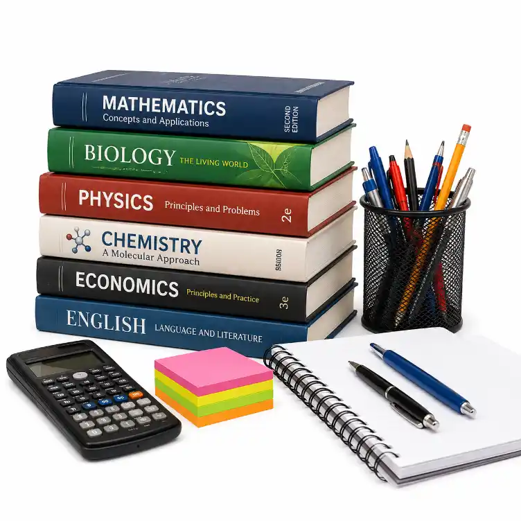 Textbooks & Academic